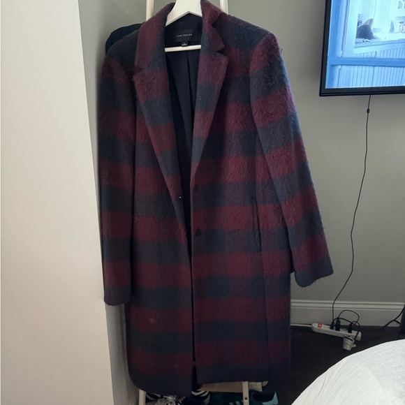 Ann Taylor Long Coat - Picture 1 of 5